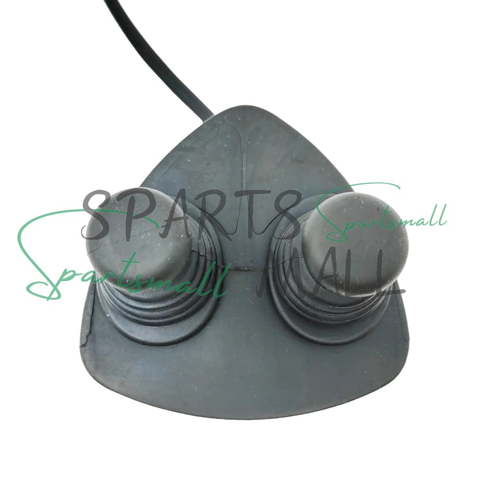 Joystick Controller Double Handle Control Unit 7919040043 For Linde Forklift