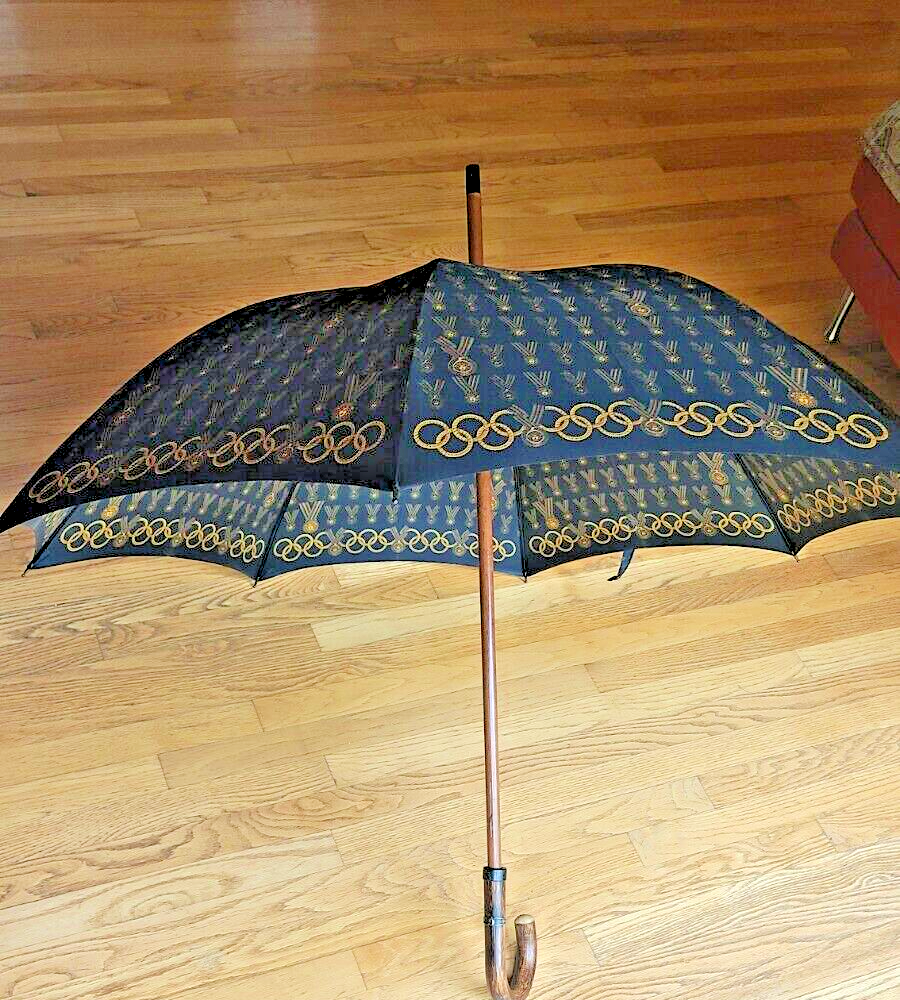 Umbrella Gianni Versace vintage 36"