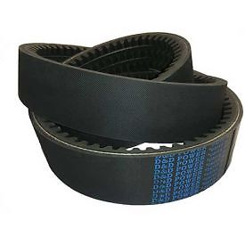 D&D PowerDrive 2/5VX500 Banded Cogged V Belt