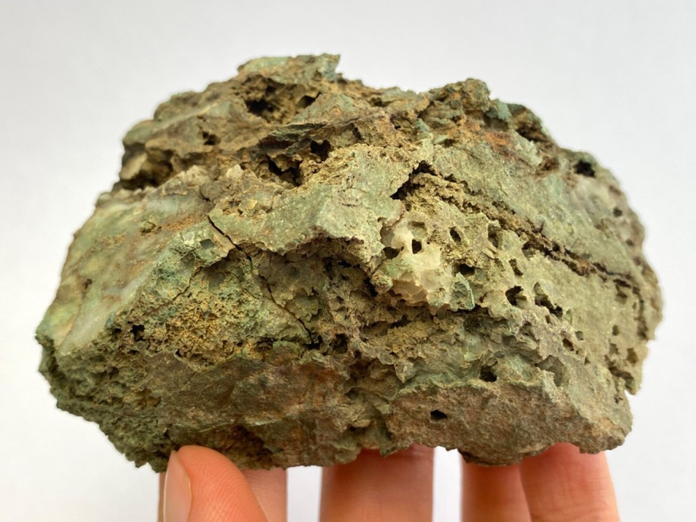 Garnierite Nickel Ore