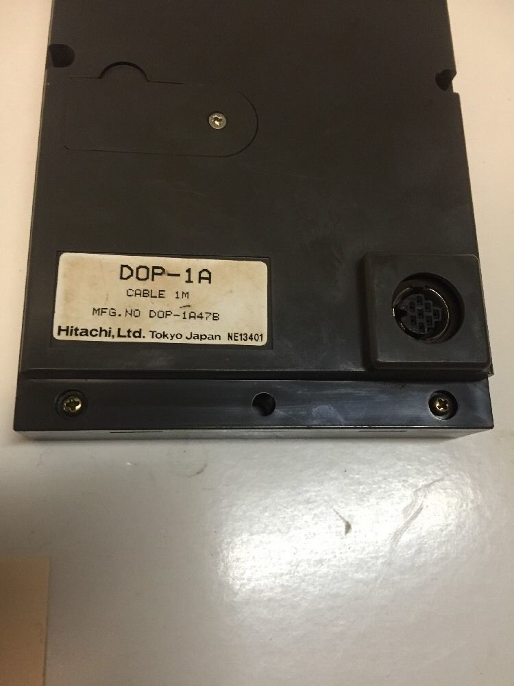 Hitachi Remote Operator Model DOP-1A DOP1A47B Fast Shipping