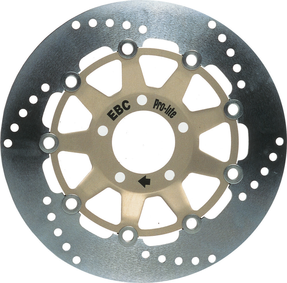 EBC STREET ROTOR # MD3102X