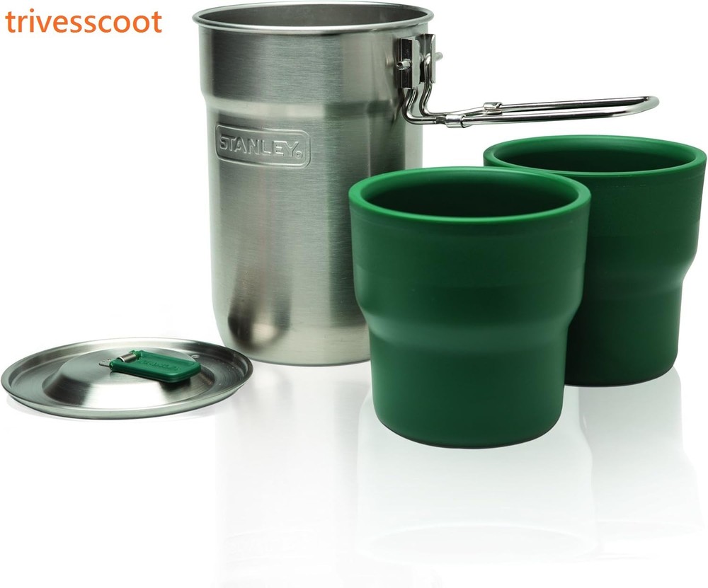 Adventure The Nesting Two Cup Cookset