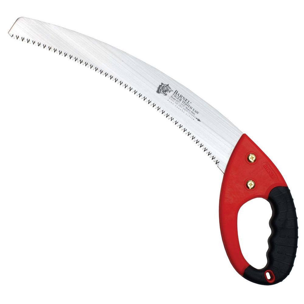 14-1/2 In. Professional Curved Blade Pull-Cut Hand Saw