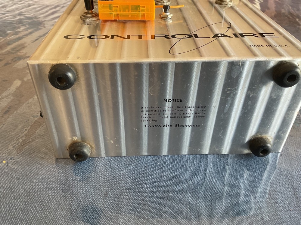 CONTROLAIRE Transmitter