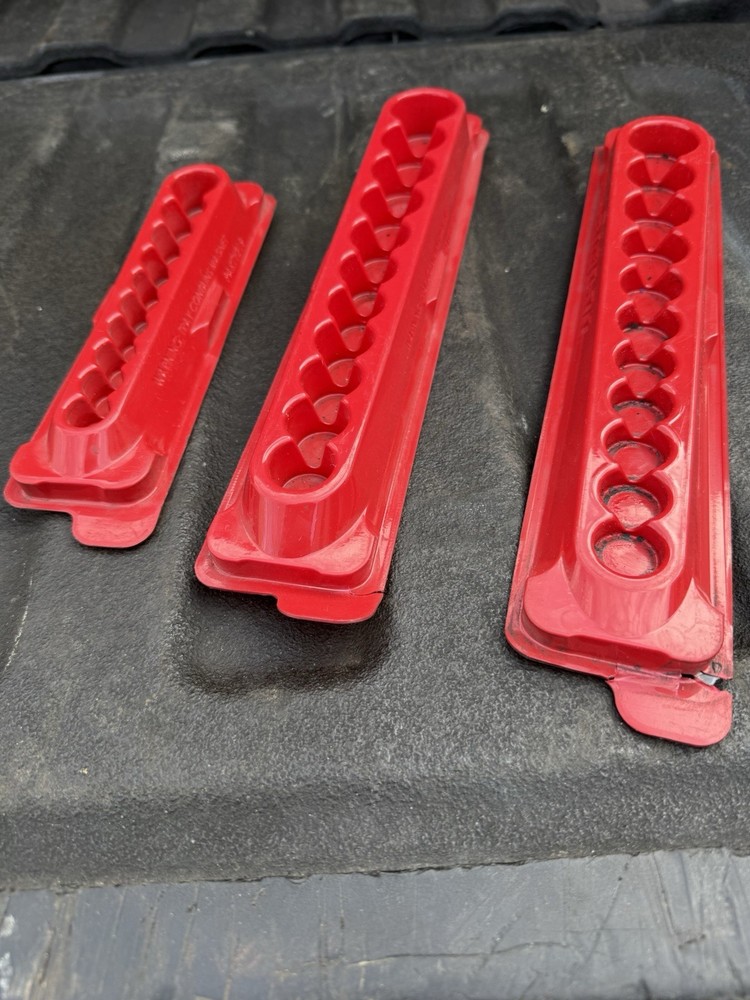 Snap-on Magnetic Socket Tray
