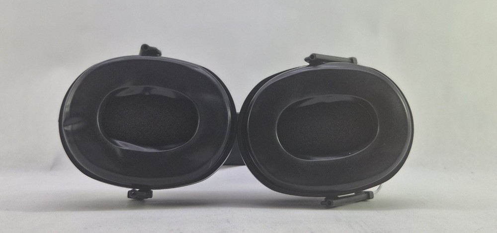 ELVEX COM-550 Electronic Hearing Protection Earmuffs