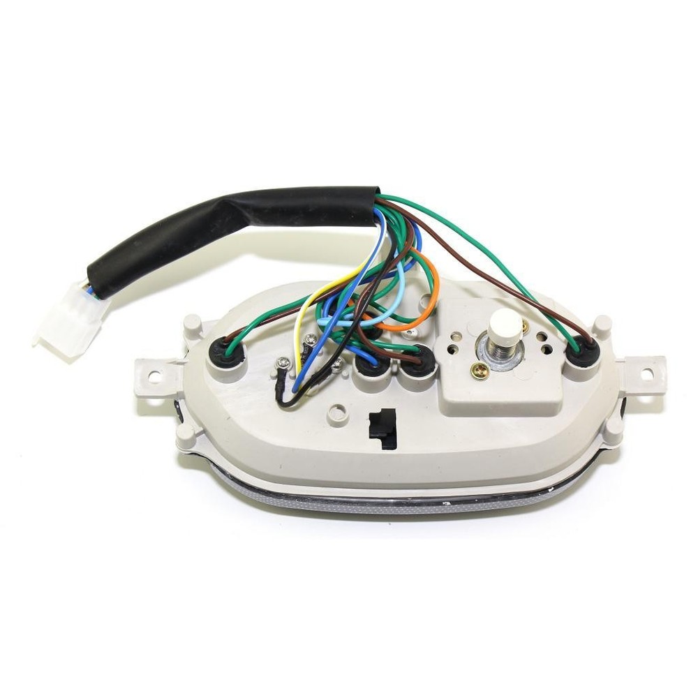 Universal Gas Dashboard Mount for GY6 50cc