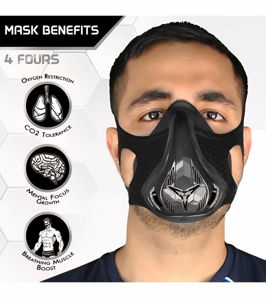 ULTIMATE TRAINING MASK