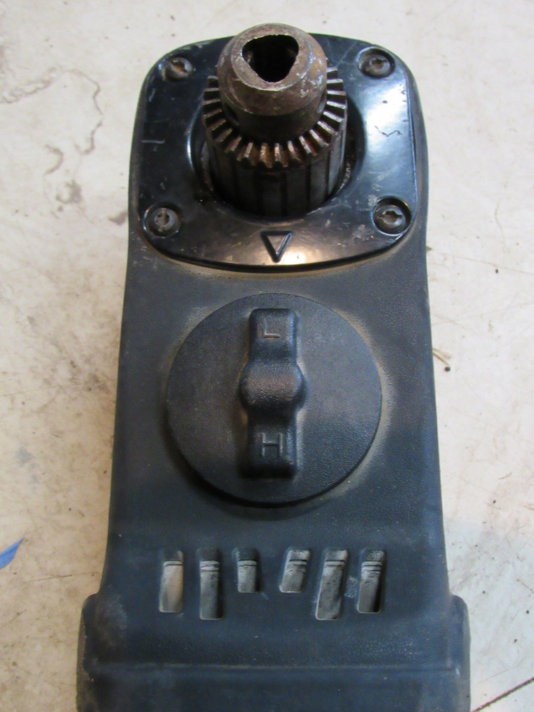Milwaukee 1/2" Super Hawg Drill 1680-20