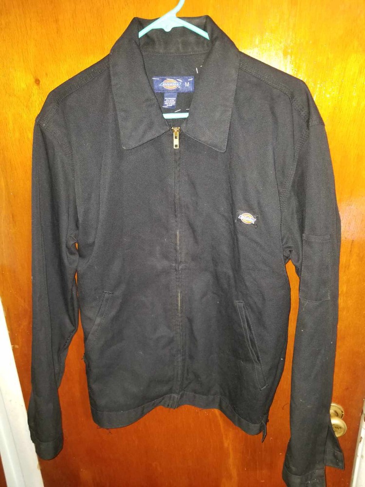 MISFITS CUSTOM SPIKE JACKET SIZE MED.