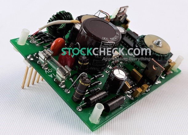 Wilmore 15B1093C Power Supply Board