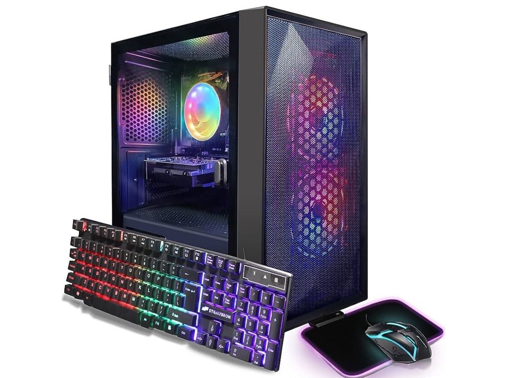 High Performance Gaming Pc.