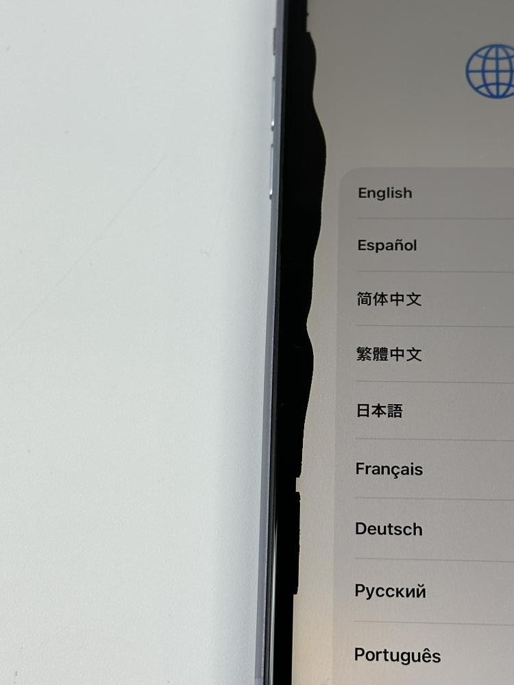 Apple iPhone 11 64GB A2111 Purple (Unlocked) Smartphone- Broken