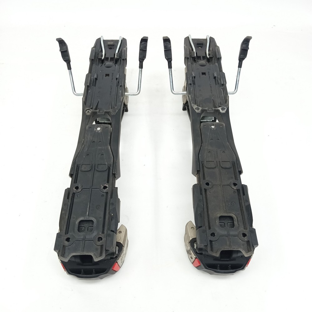 Marker Duke Ski Binding Black