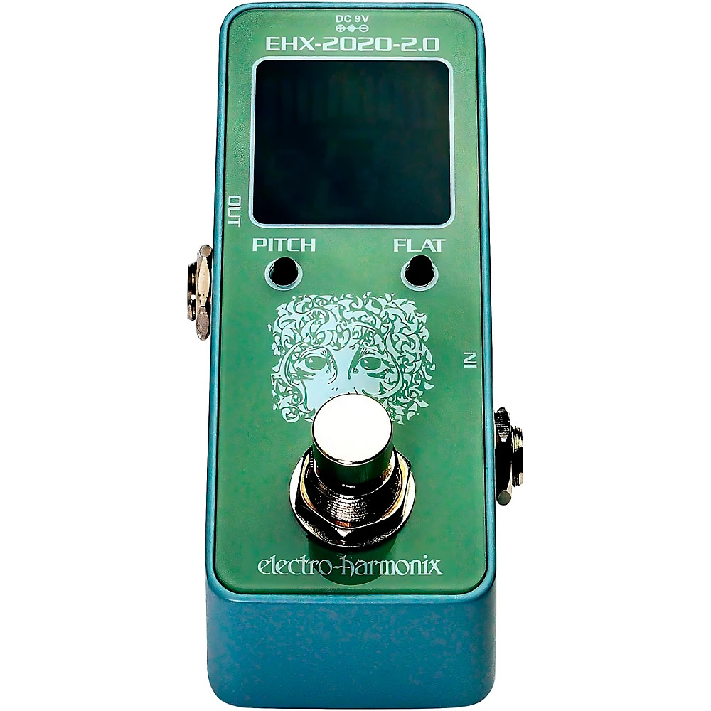 Electro-Harmonix EHX 2020-2.0 Pedal Tuner