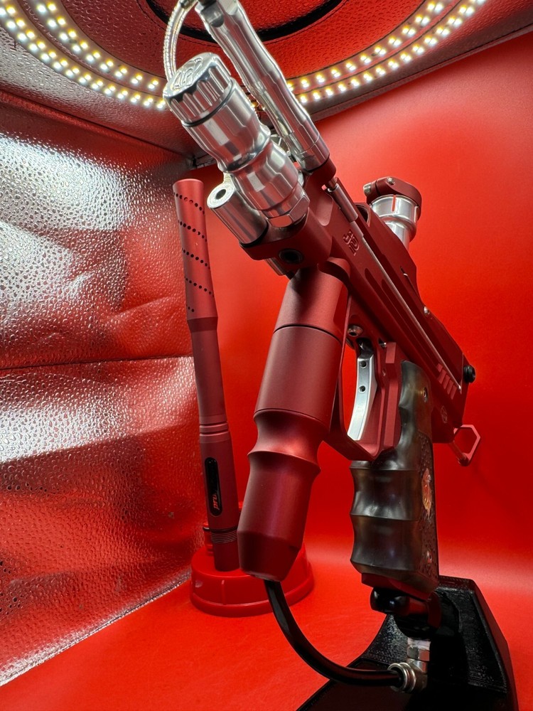 CCM J2 Autococker (Old Version) - Fully Working Red