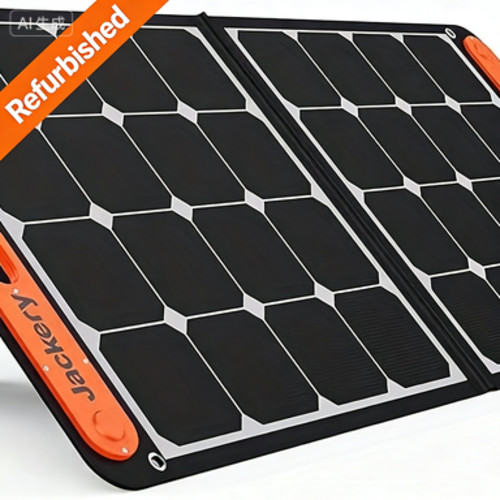 Jackery Refurbished  100W High-Efficiency New Version Portable Power station