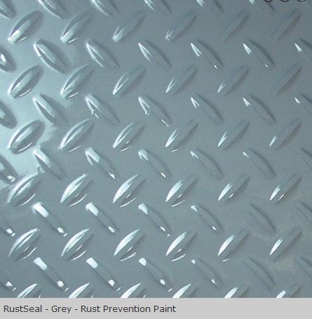 KBS Coating 50005 - KBS System Sampler - Grey