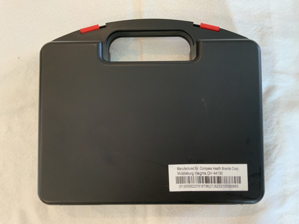 TENS 7000 Digital Unit with Accessories