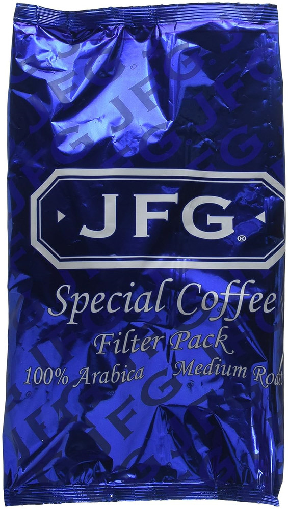 JFG Special Blend Filter Pack 1.5 ounce (42 Count)