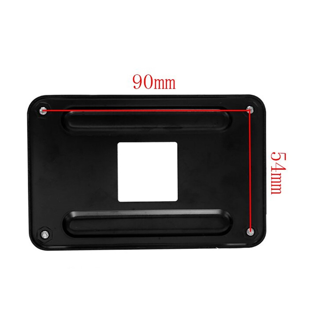 Mount Bracket Back Board Plate Kit For AMD Socket AM4 CPU Fan Cooler Heatsink
