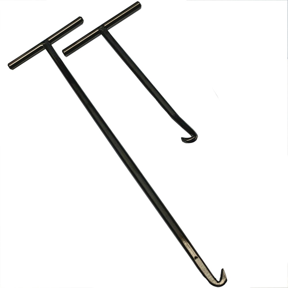 Arctic Cat 6"/10" Exhaust Spring Puller Pack 2 Stroke Snowmobile Hook Tool