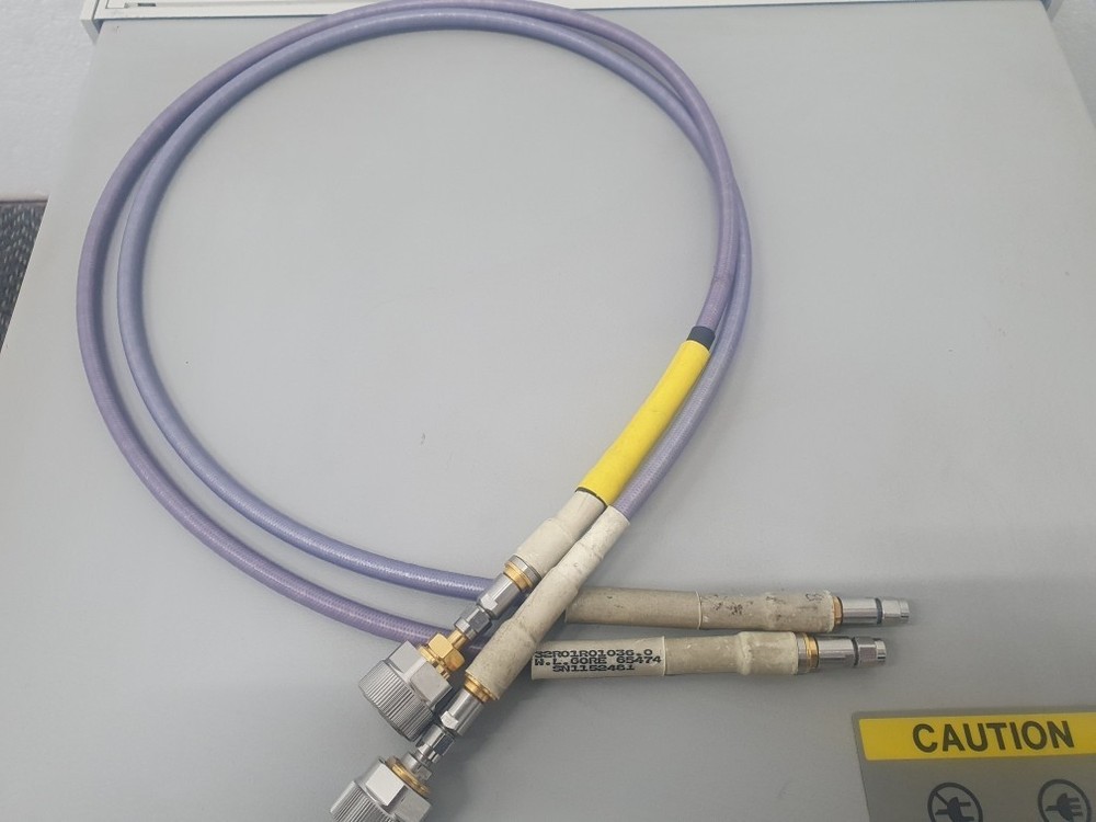 HP 8753E Network Analyzer, 30 kHz - 6 GHz, Opt 006