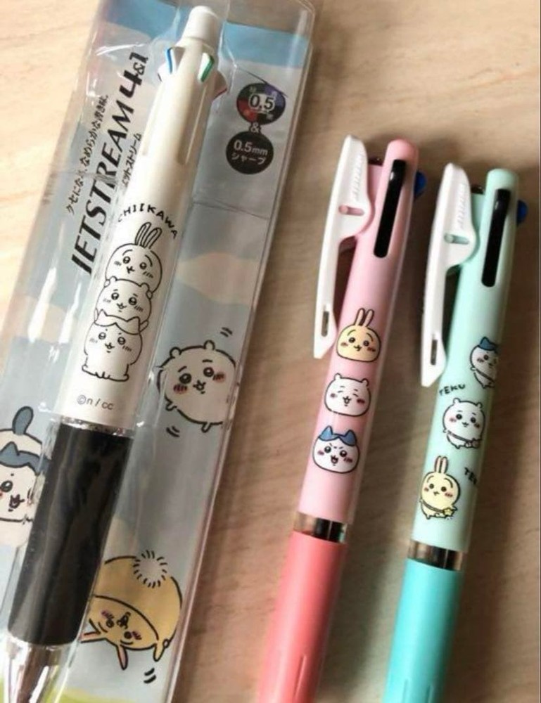 Jetstream JETSTREAM 4&1 Chikawa Ballpoint Pen