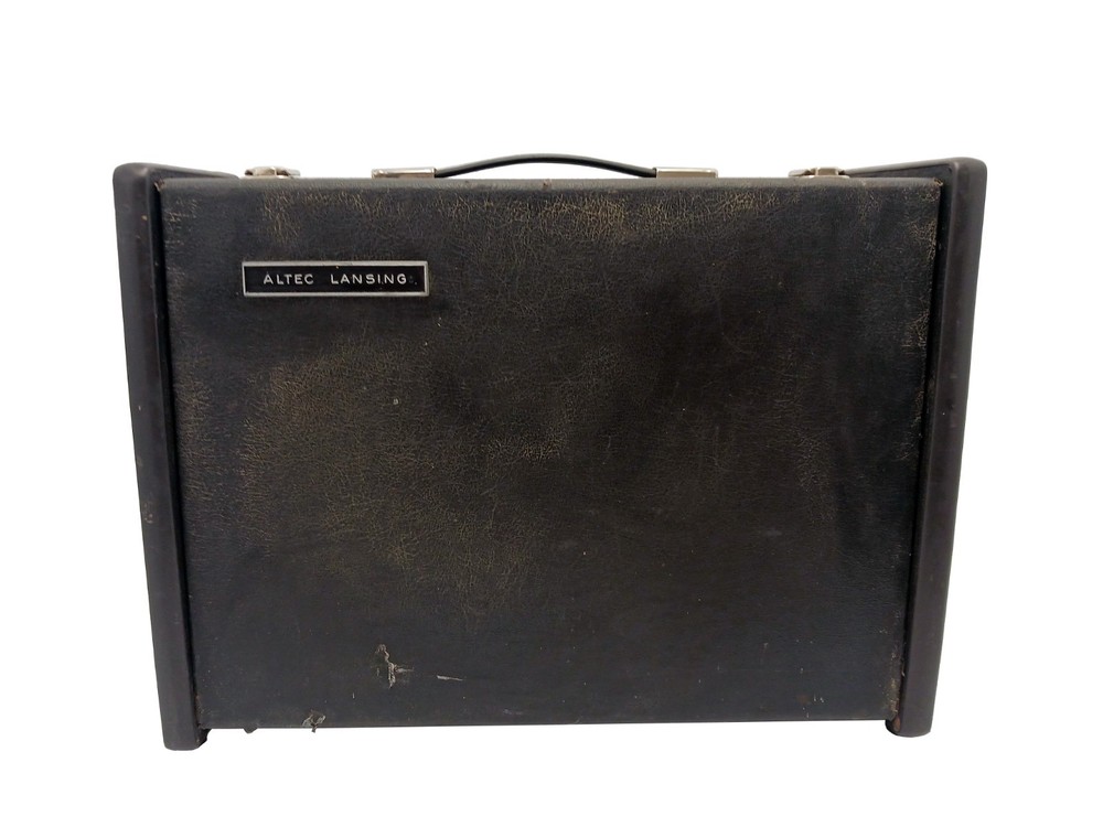 Vintage Altec Lansing 200 Solid State Control Console - READ DESCRIPTION