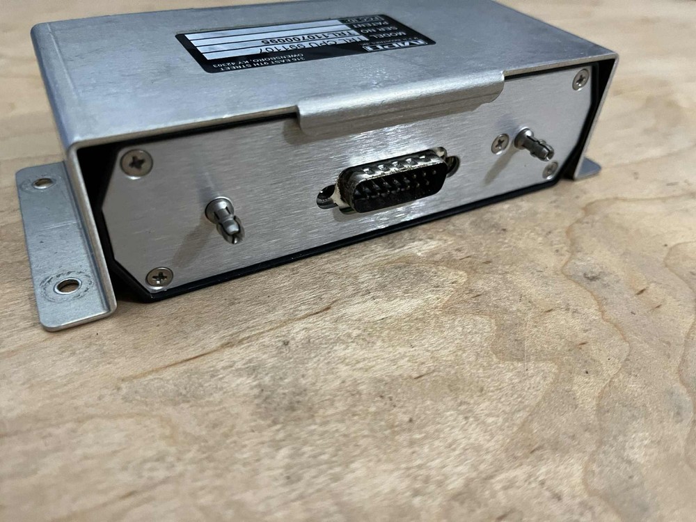 TESTED | MPH Trailer CPU Computer | TRL CPU 991107 | WORKING