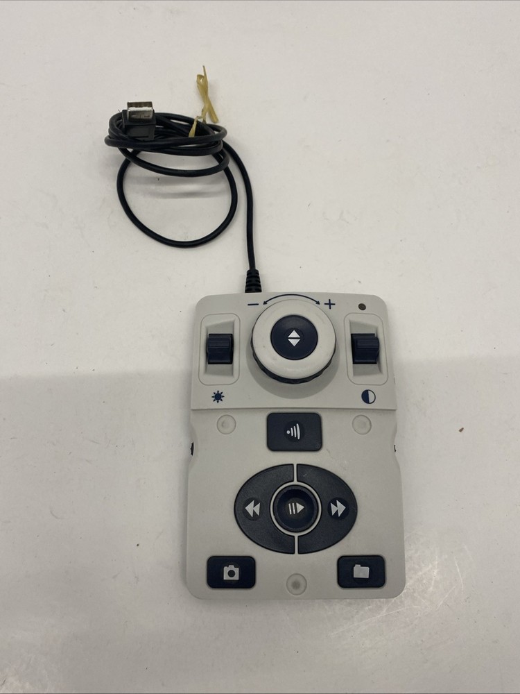 Enhanced Vision DAV-MRE Control Console for DaVinci HD OCR 1.10