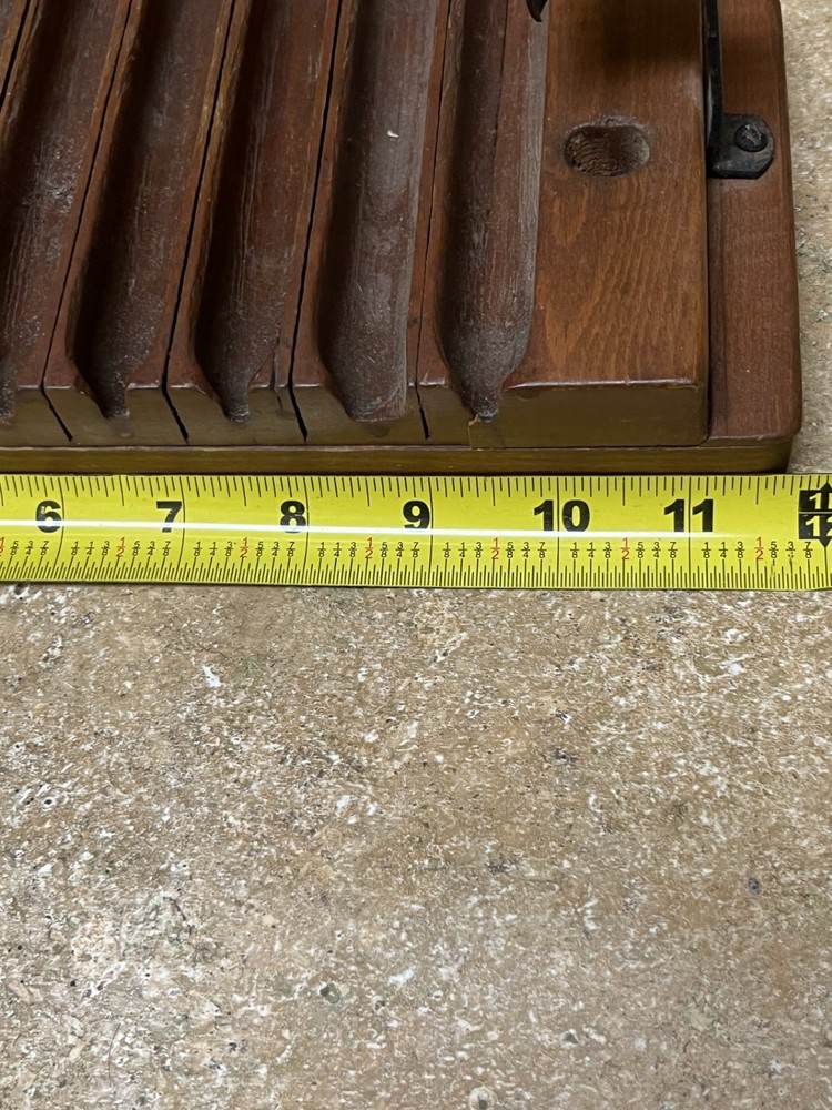 Vintage Cigar Presses