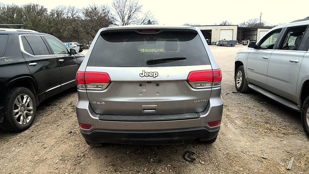 Rear View Mirror Without Automatic Dimming Fits 17-18 DURANGO 2005121
