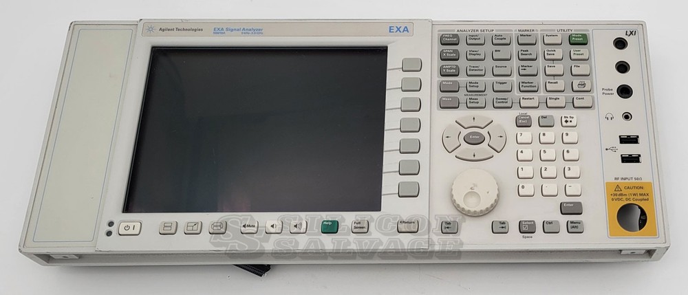 HP Agilent Front Panel for N9010A Signal Analyzer