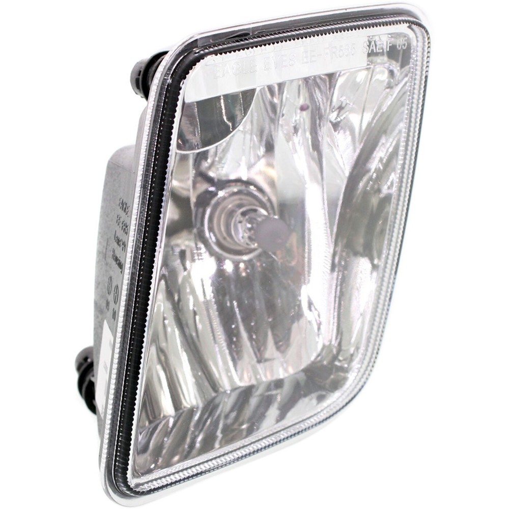 Headlight Kit For 2005-2007 Mercury Mariner Left and Right 4Pc