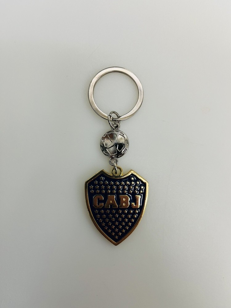 Llavero - Boca - Juniors.