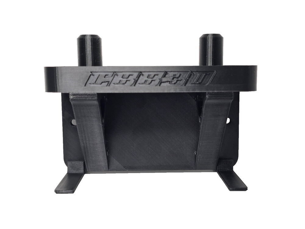CBB3D Wall Mounted Dirt Bike Fork Holder, Wall Mounted Fork Storage