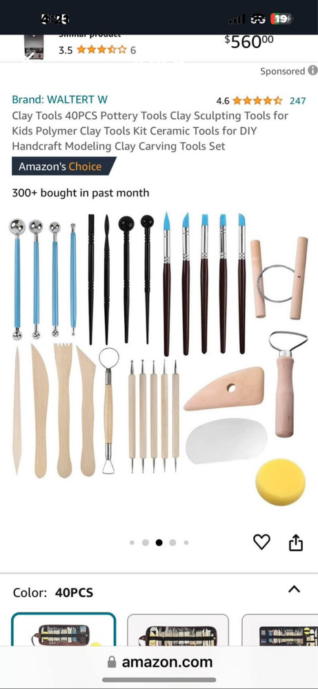 Clay Bundle Lot Everything You Need To Get Started