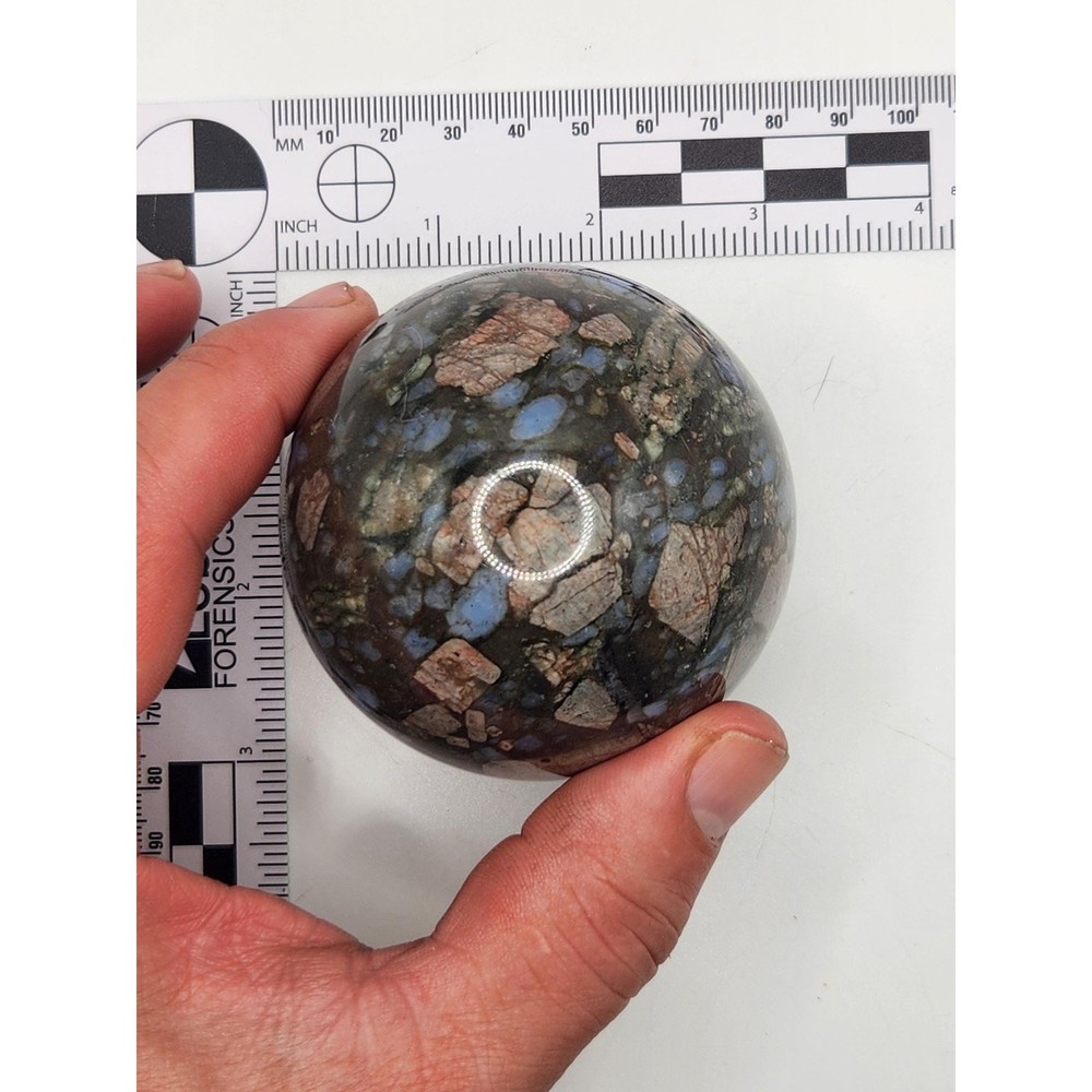Lianite Sphere - 2.82 inches in Diameter