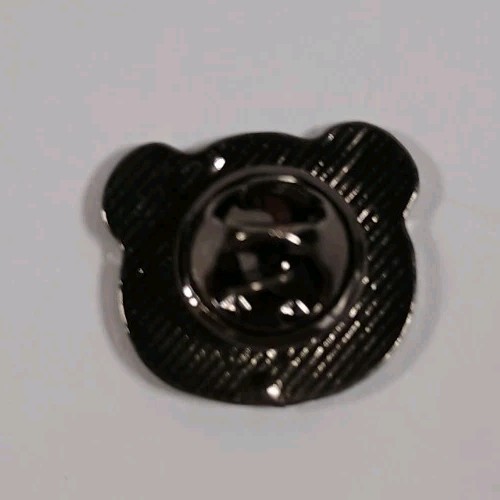 Kawaii Brown Bear Enamel Pin