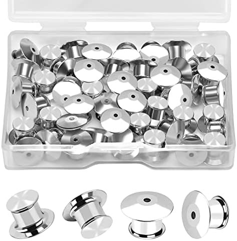 Locking Pin Backs for Pins