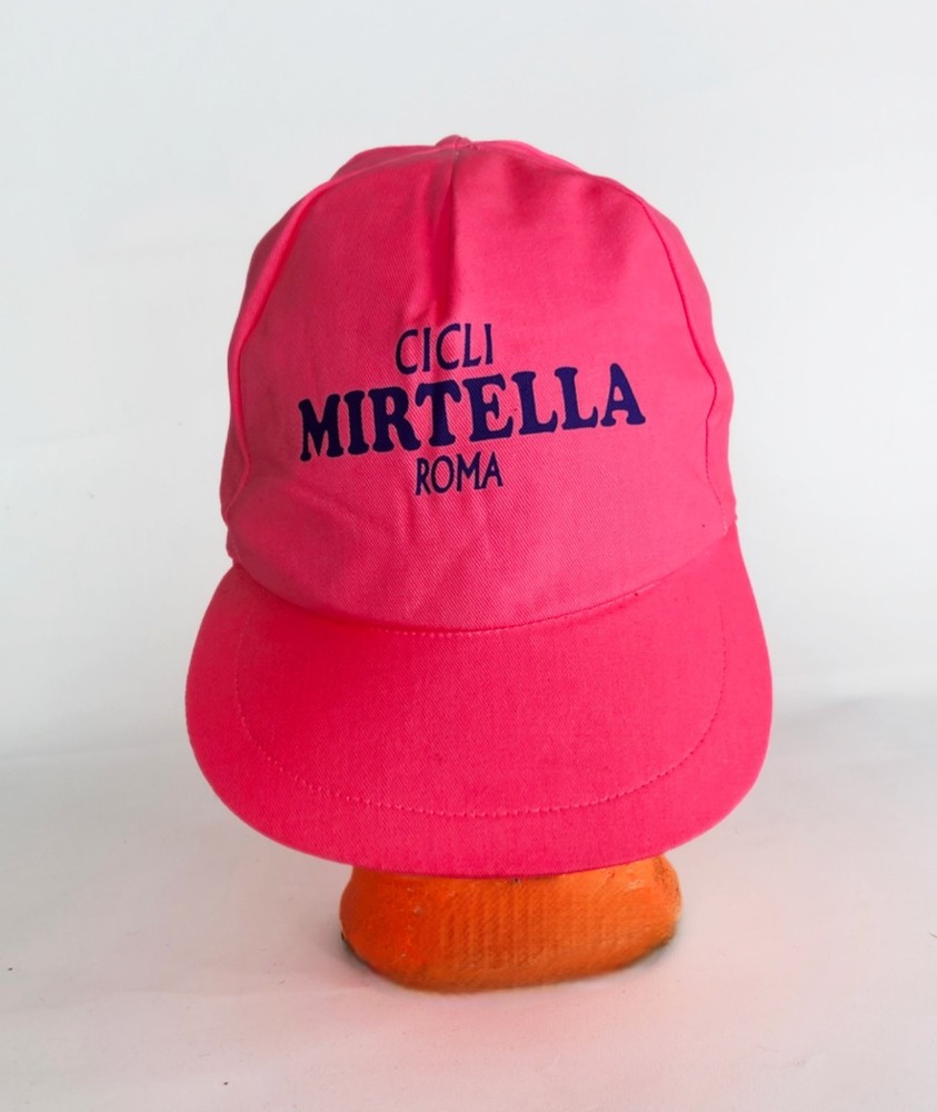 Cicli Mirtella Roma Cycling Cap
