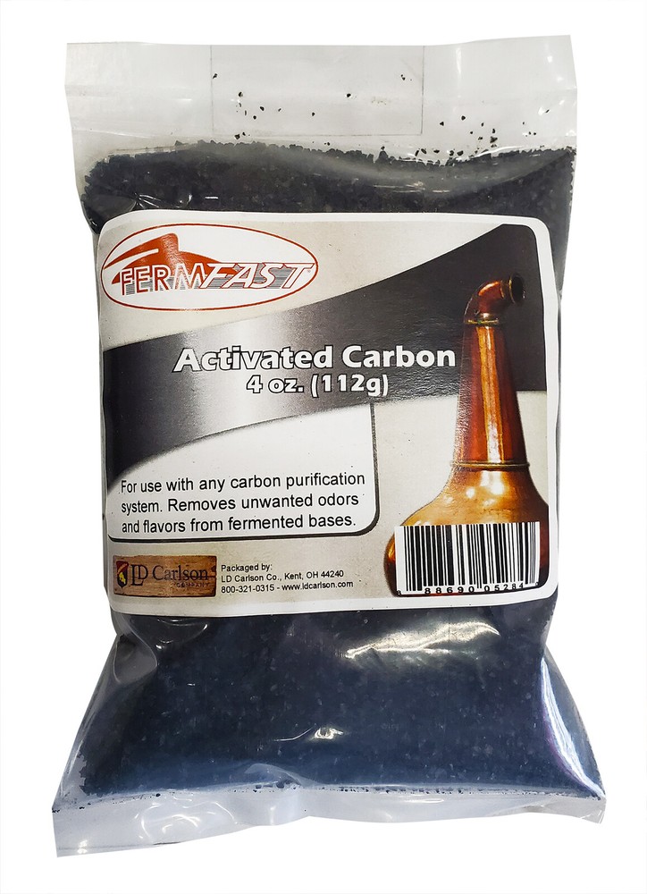 Fermfast Activated Carbon (4 ounce)