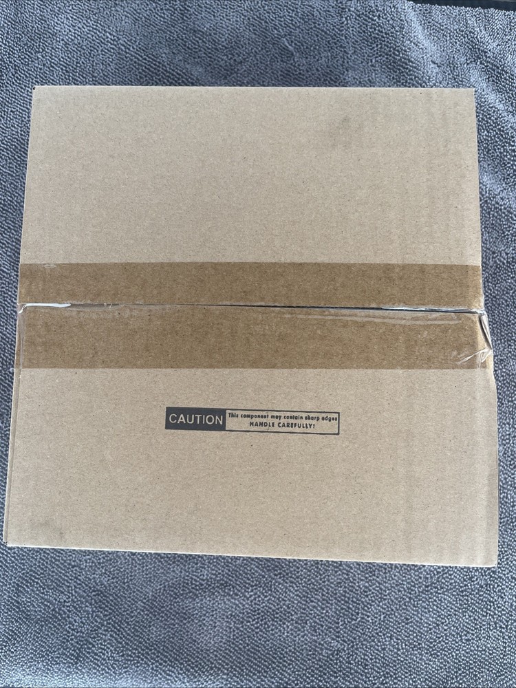 GRS 8PR-8 8" Poly Cone Rubber Surround Woofer