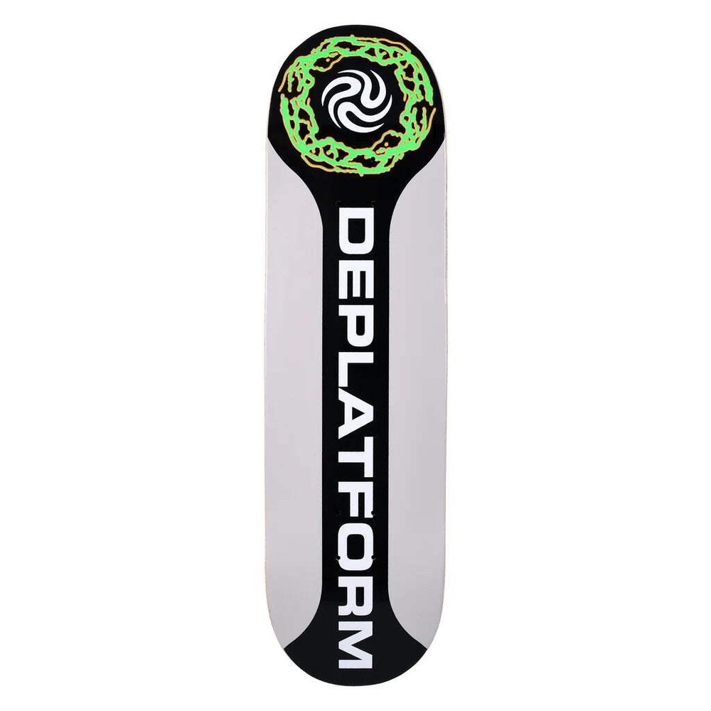 Quasi Skateboard Deck Drop Out 8.375