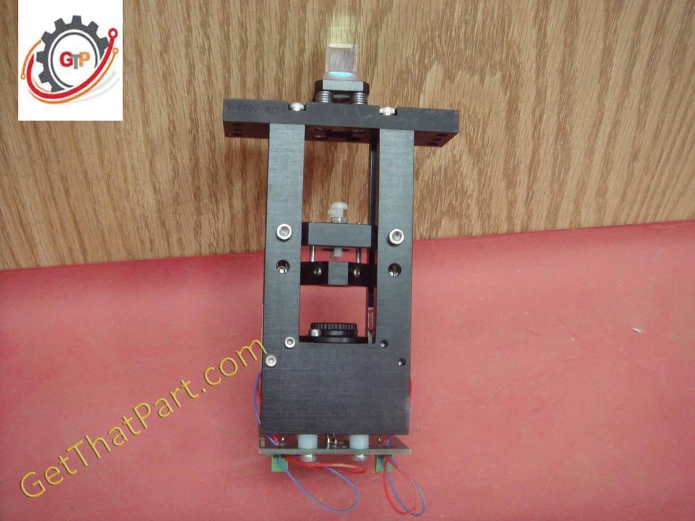 AMO Visx Wavescan WaveFront Laser System Oem Target Unit Module Assy