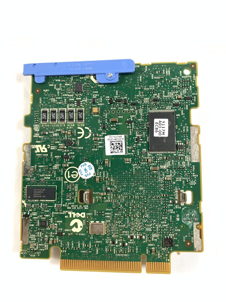 Dell Perc 6/I Modular SAS RAID Controller For Dell PowerEdge M610 Server H145K