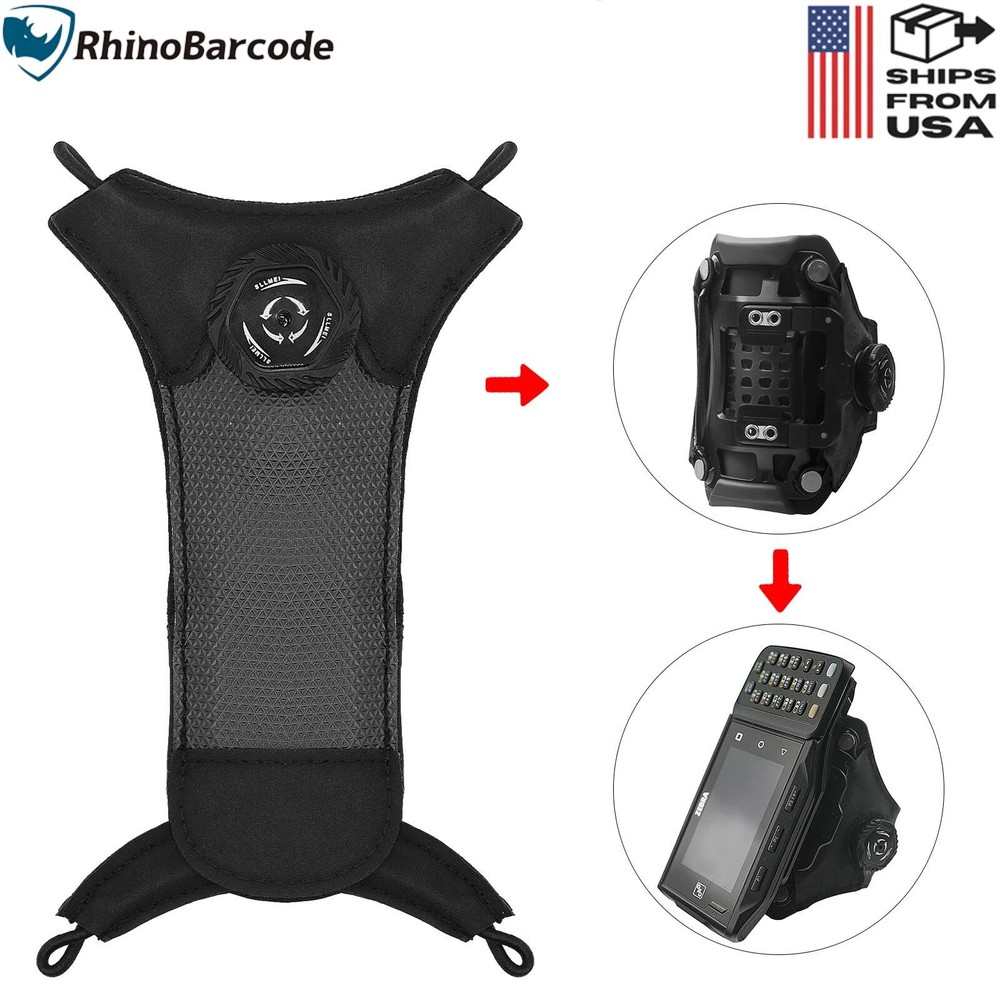 5X Wrist Strap Handstrap Replacement for Zebra WT6000 Scanner SG-NGWT-WSTPST-01