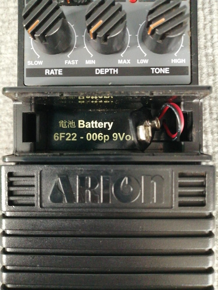 Arion Sch-Z Effector Chorus
